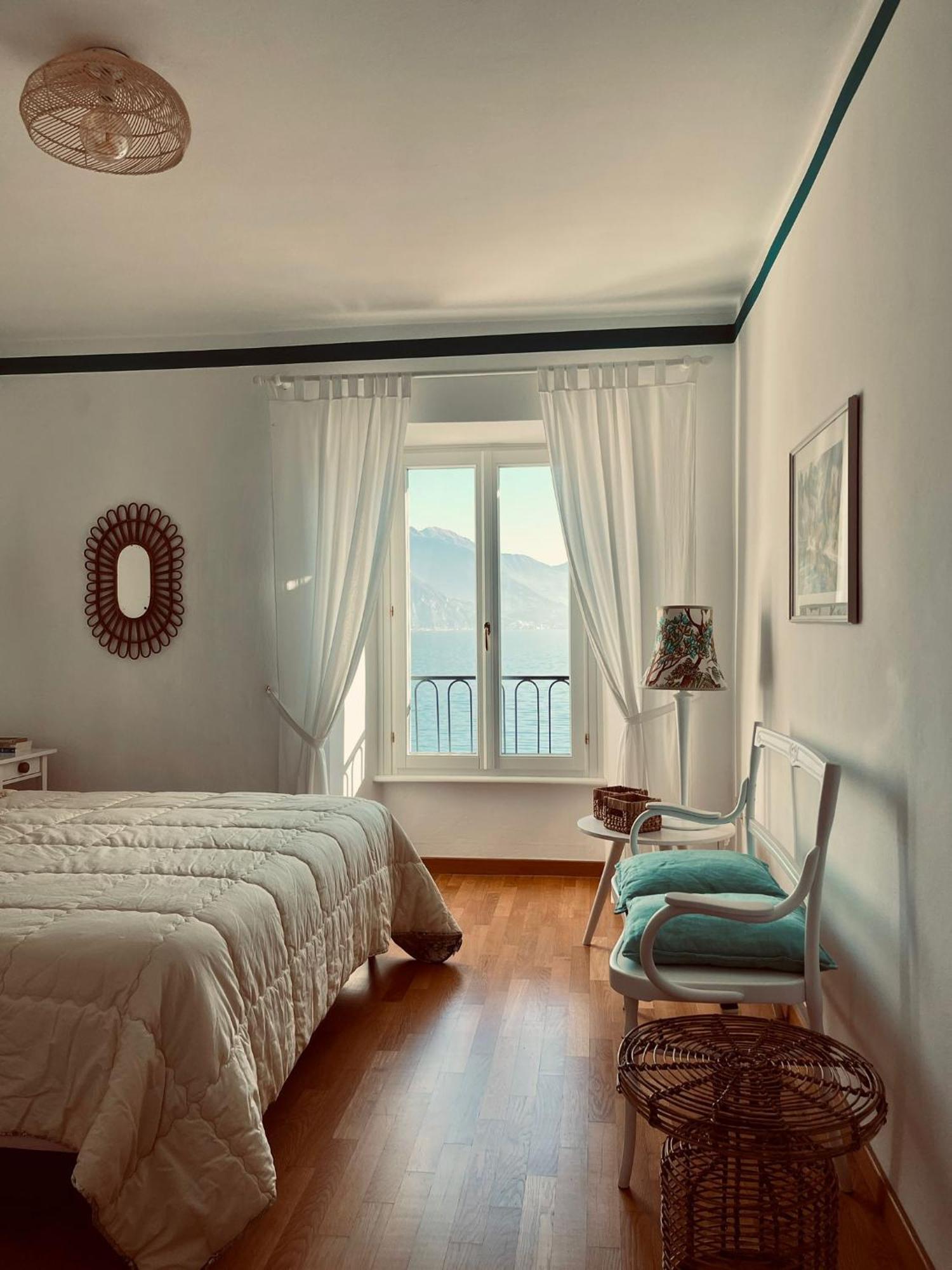 Miralago Casa Vacanze Riva di Solto Luaran gambar